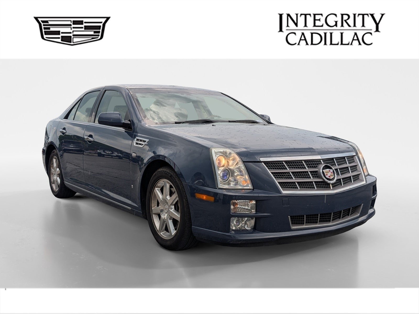 2009 Cadillac STS