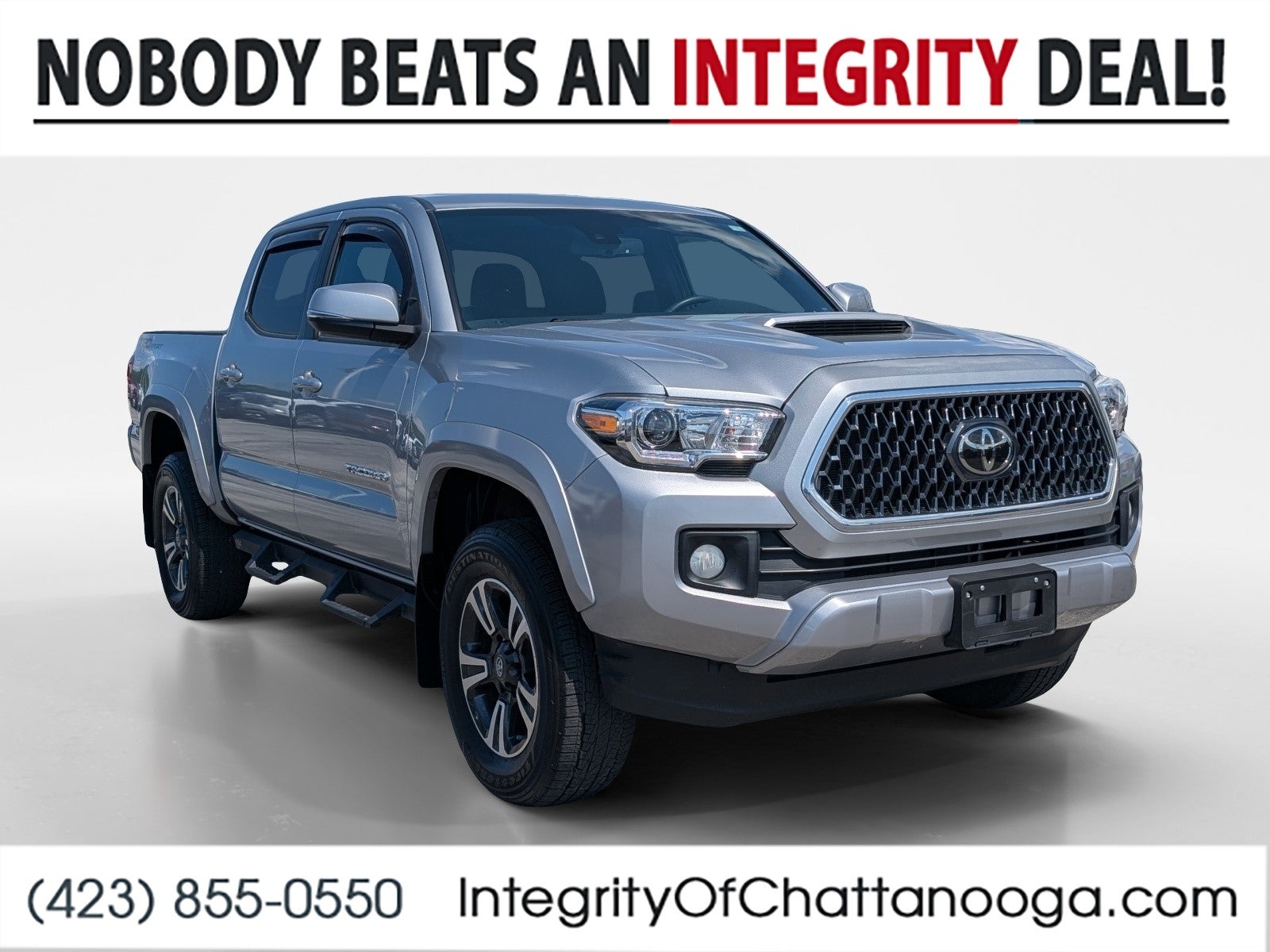 2019 Toyota Tacoma 2WD
