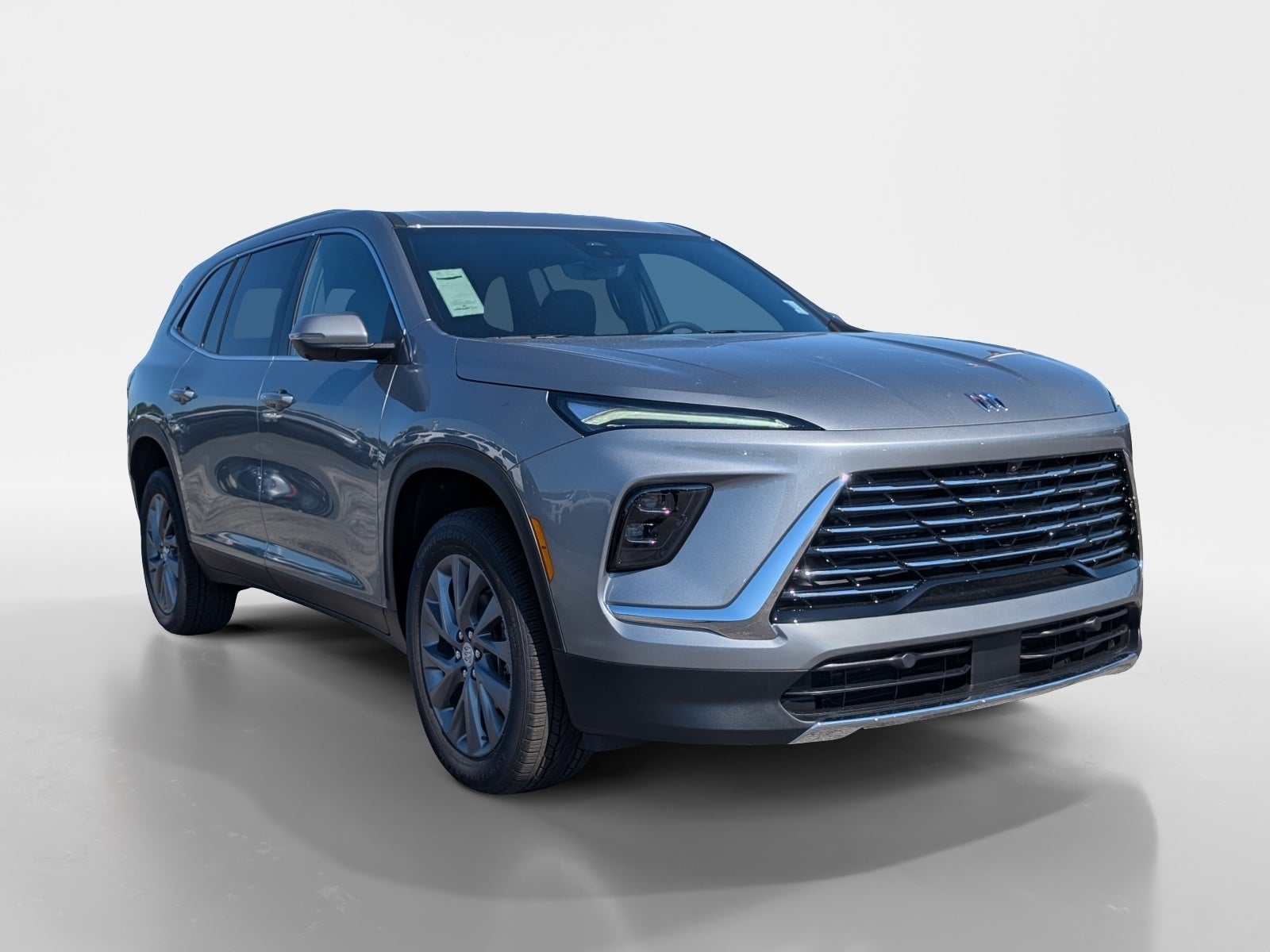 2026 Buick Enclave — side profile view