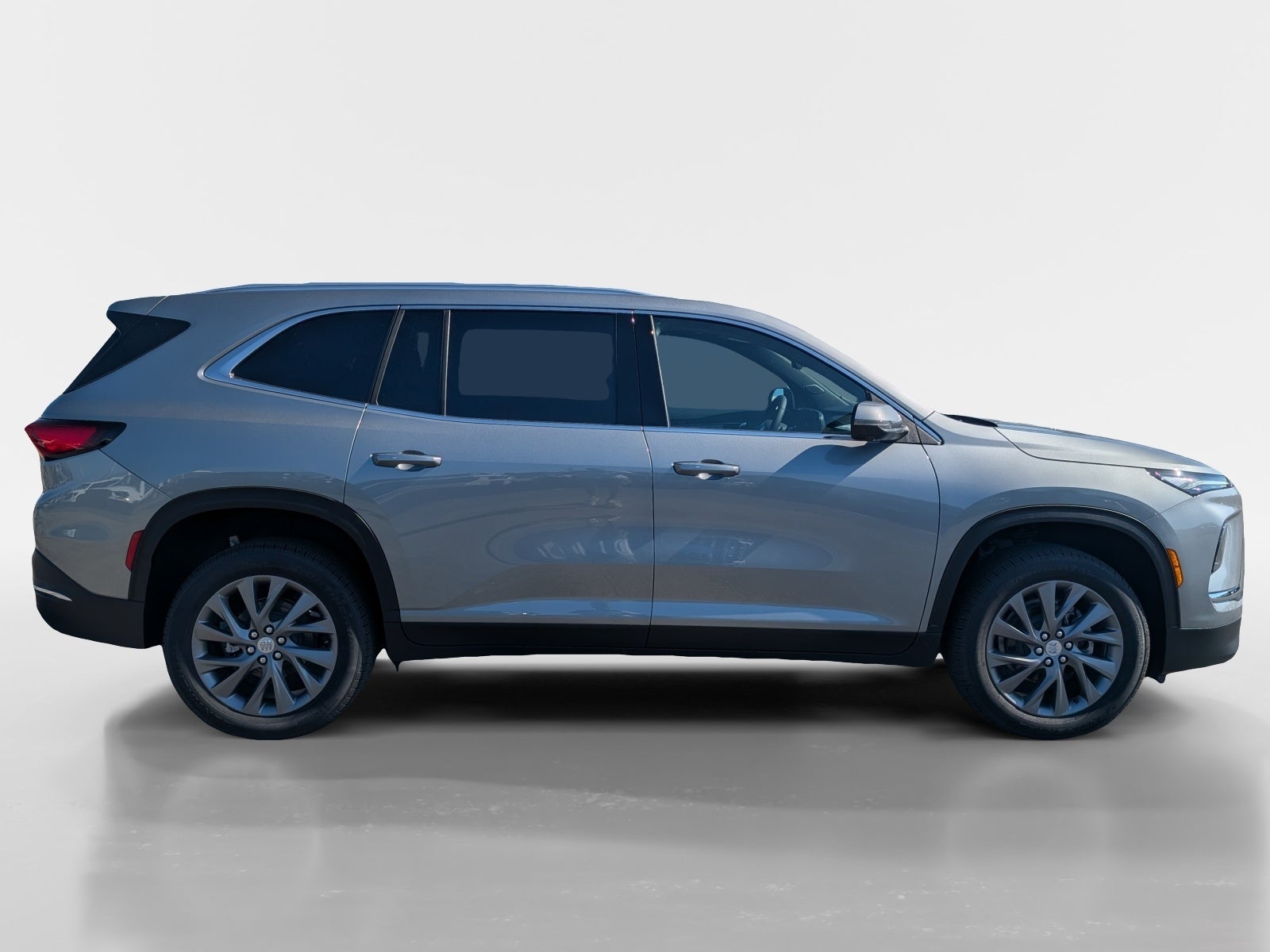2026 Buick Enclave — rear three-quarter view