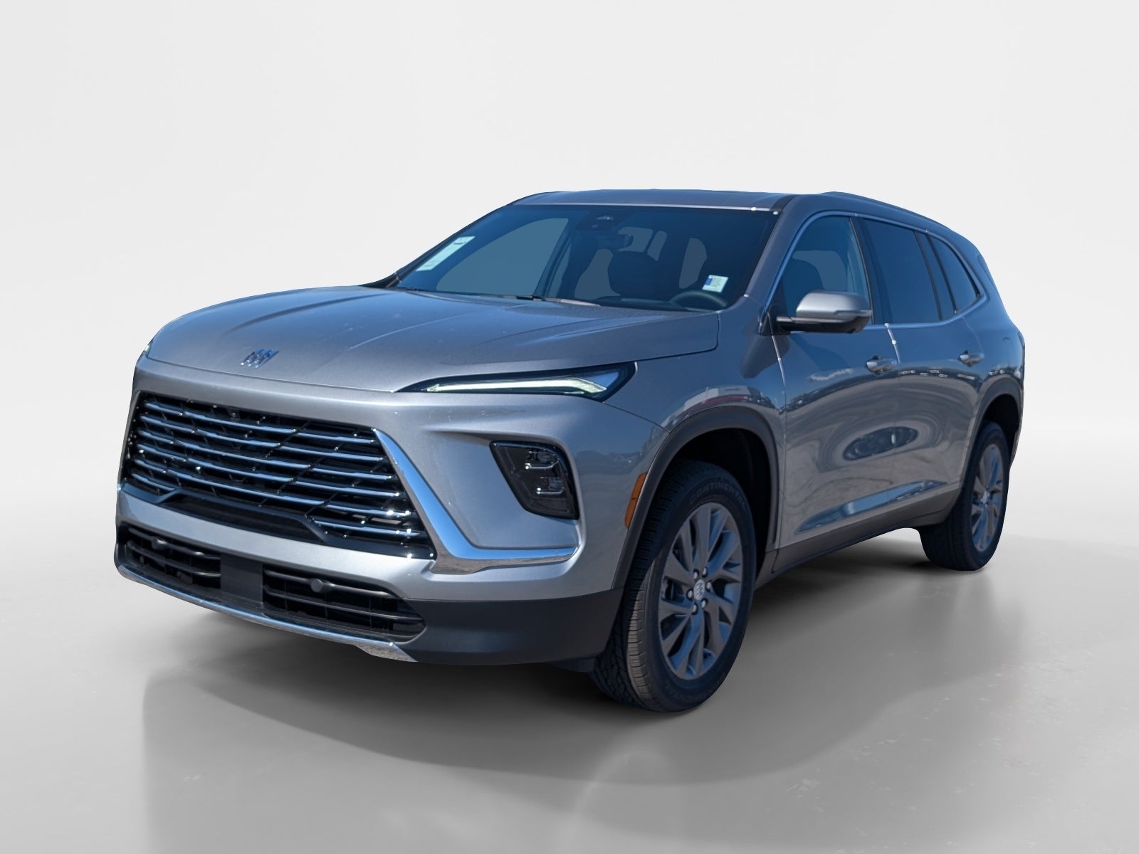 2026 Buick Enclave — detail view