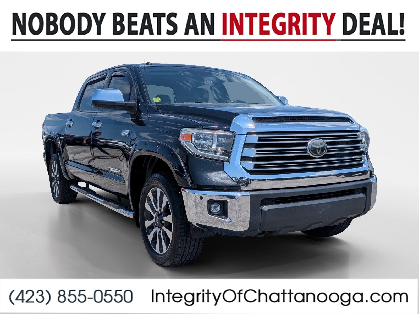 2018 Toyota Tundra 4WD