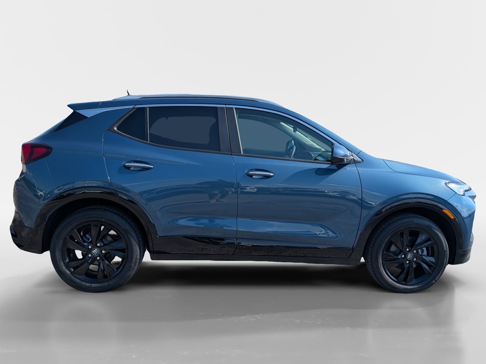 2026 Buick Encore GX — rear three-quarter view