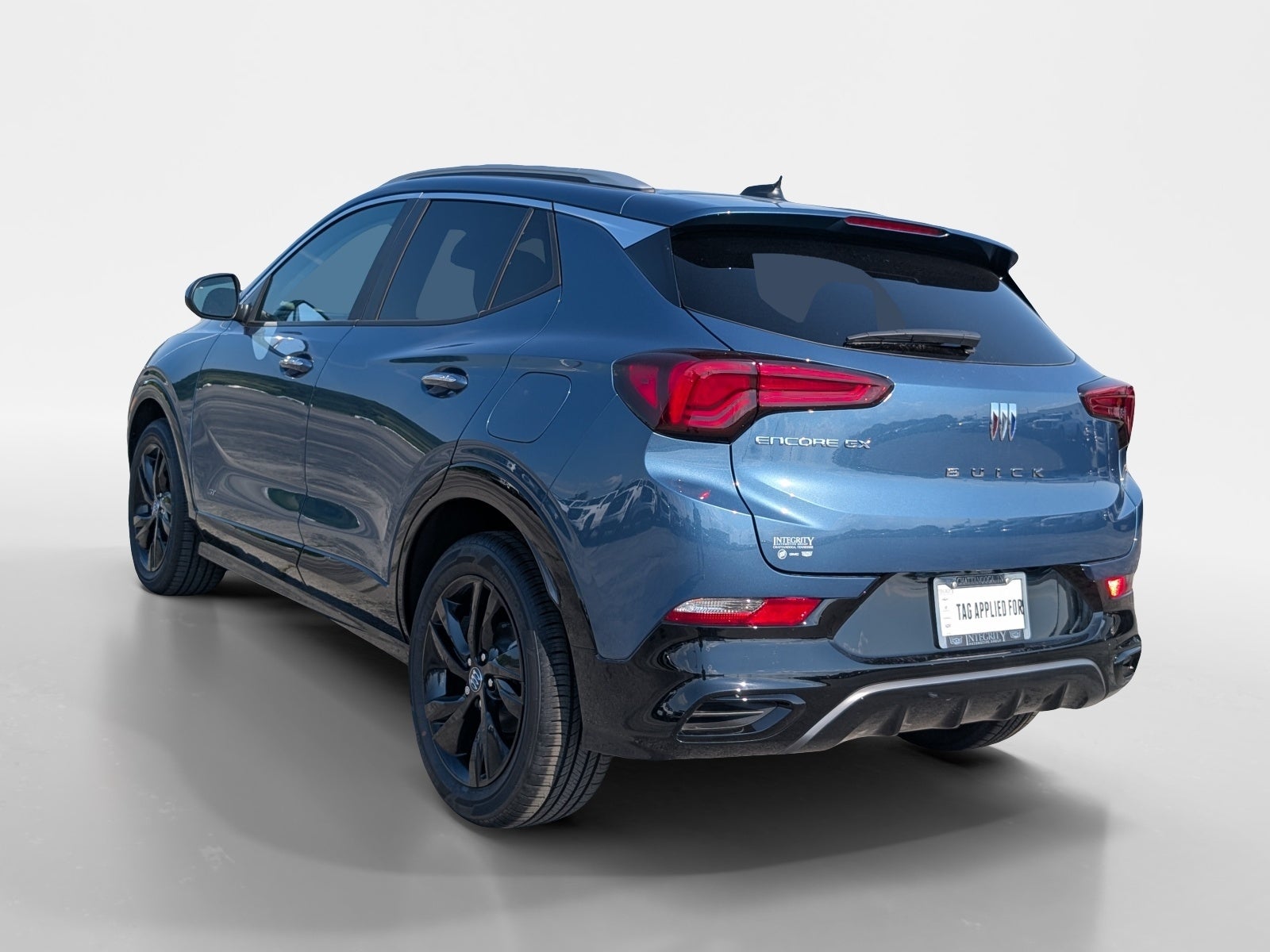 2026 Buick Encore GX — interior view